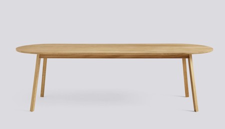 Jídelní stůl a lavice Triangle Leg Table/Bench galerie 3