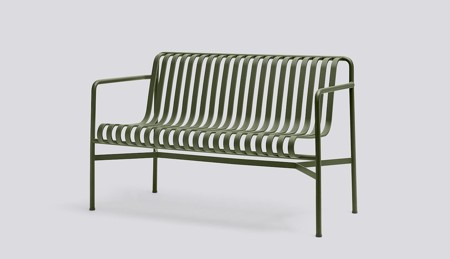 Lavice Palissade Dinning Bench galerie 1