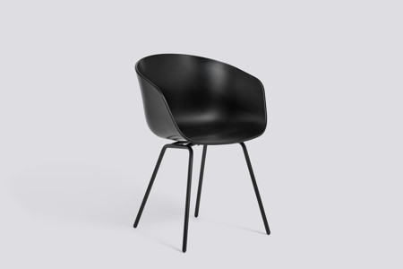 Jídelní židle About A Chair AAC 26 - kovová noha galerie 0