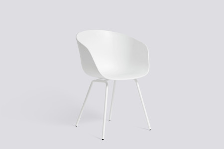 Jídelní židle About A Chair AAC 26 - kovová noha galerie 1