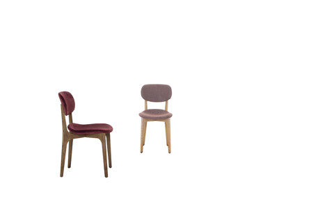 Jídelní židle Bikiny Wood galerie 0