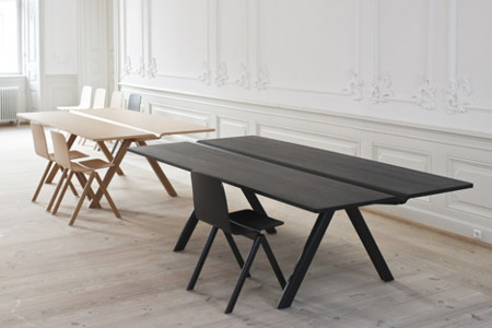 Psací stůl Copenhague Table galerie 4