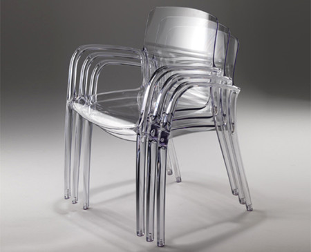 Jídelní židle Tiffany Chair galerie 5