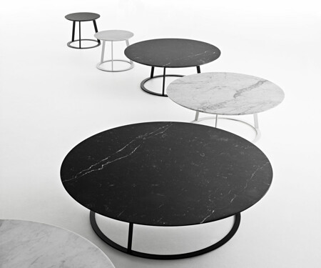 Konferenční/noční stolek Albino Marmo
