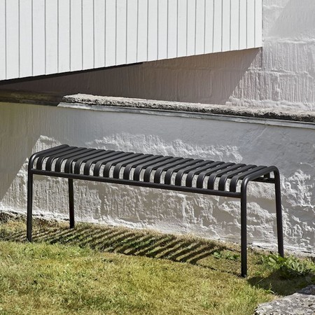 Lavice Palissade Bench galerie 0