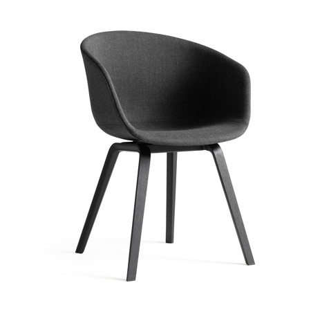 Jídelní židle About a chair AAC 22 - dřevěná noha galerie 4