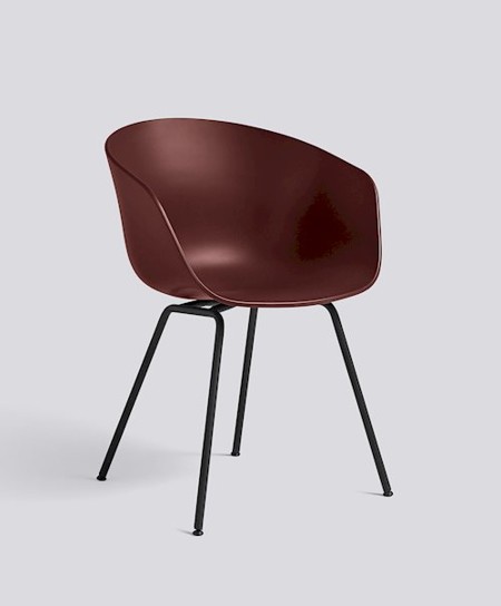 Jídelní židle About A Chair AAC 26 - kovová noha