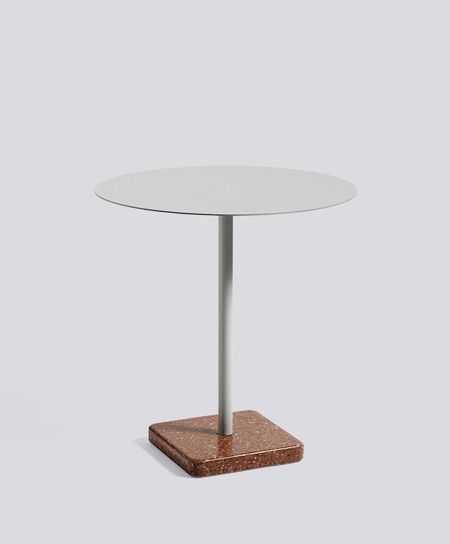 Kavárenský stolek Terrazzo Table galerie 2