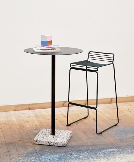 Barový stolek Terrazzo Table High