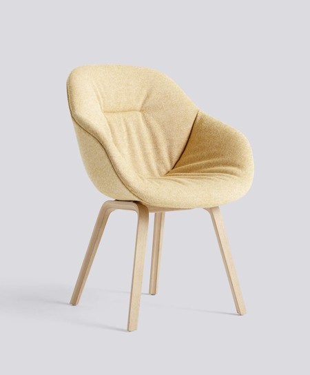 Jídelní židle About a chair AAC 123 Soft