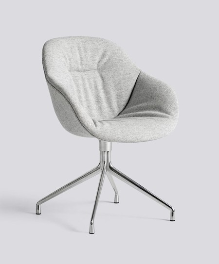 Pracovní/jídelní židle About a chair AAC 121 Soft