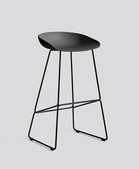 Barová židle About a Stool AAS 38 Low / High galerie 5