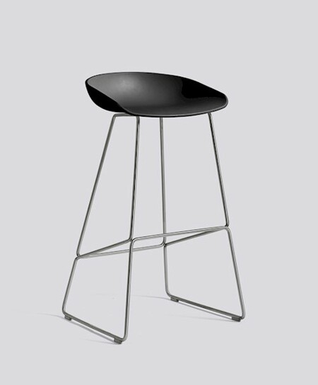 Barová židle About a Stool AAS 38 Low / High galerie 7