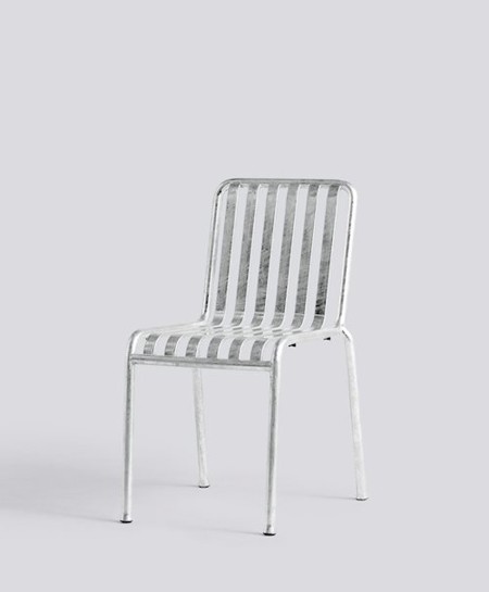 Jídelní židle Palissade Chair Hot Galvanised galerie 0