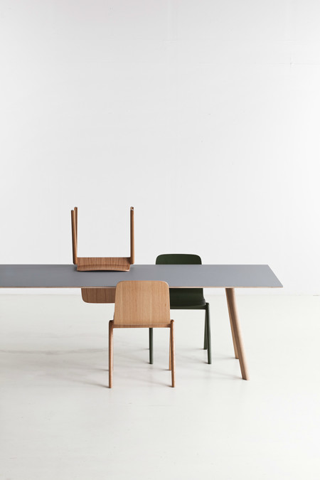 Jídelní stůl Copenhague Table CPH30 galerie 4